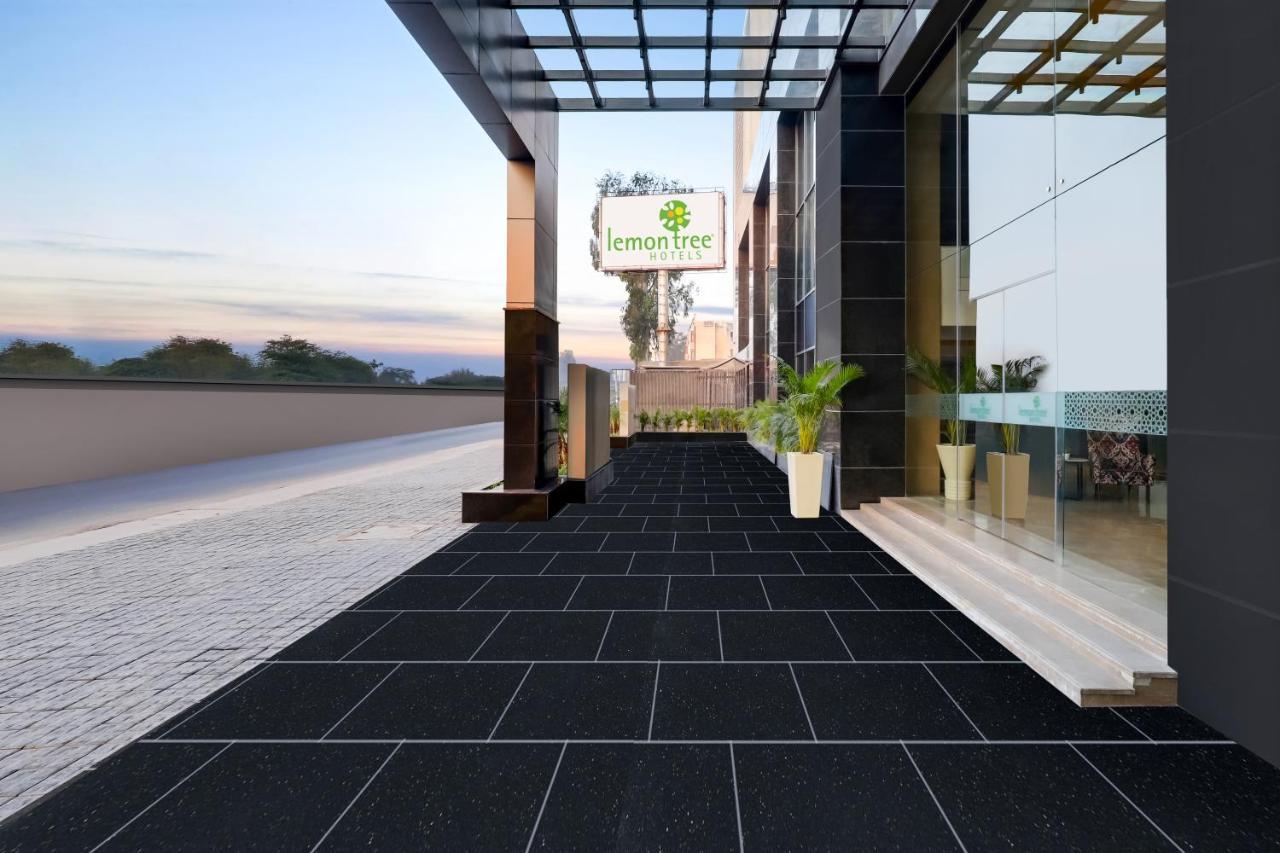 Lemon Tree Hotel Agra Shikohabad Eksteriør billede