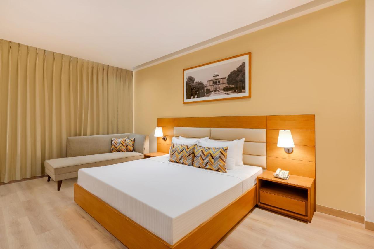 Lemon Tree Hotel Agra Shikohabad Eksteriør billede