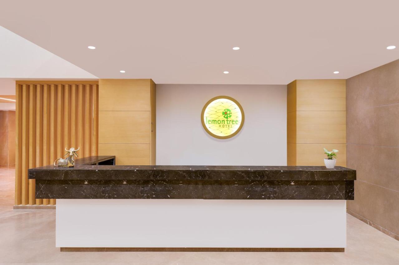 Lemon Tree Hotel Agra Shikohabad Eksteriør billede