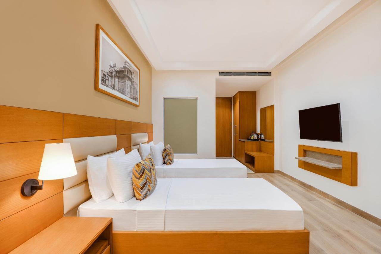 Lemon Tree Hotel Agra Shikohabad Eksteriør billede