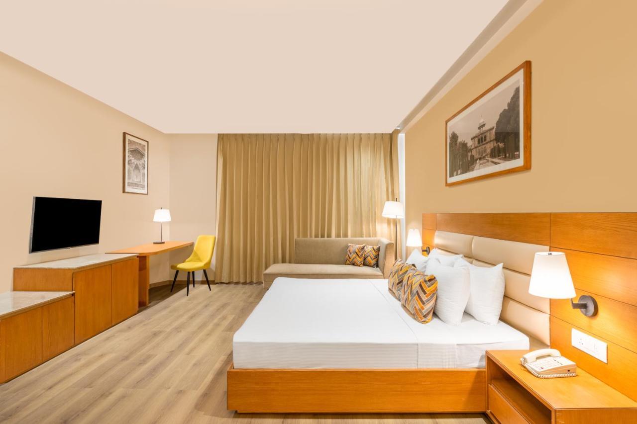 Lemon Tree Hotel Agra Shikohabad Eksteriør billede