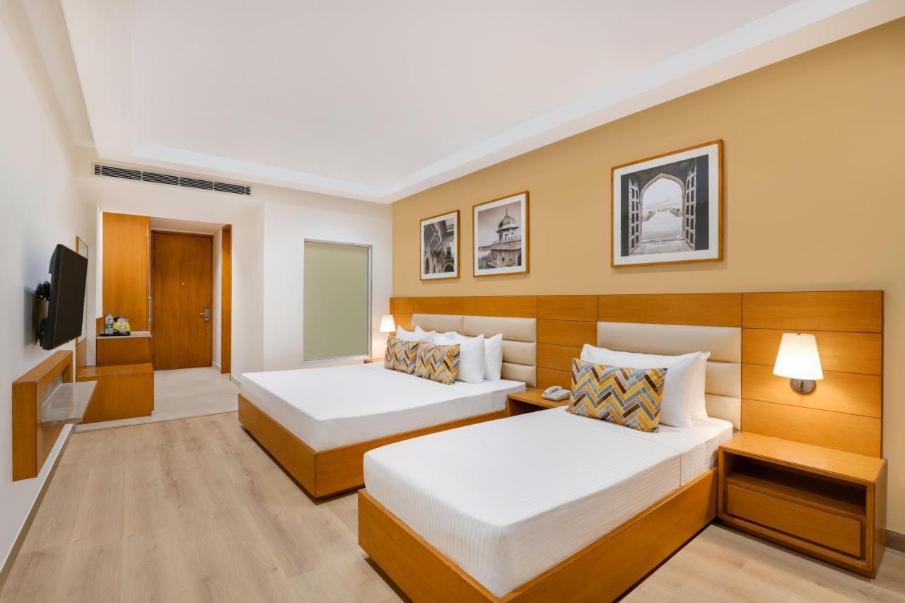 Lemon Tree Hotel Agra Shikohabad Eksteriør billede