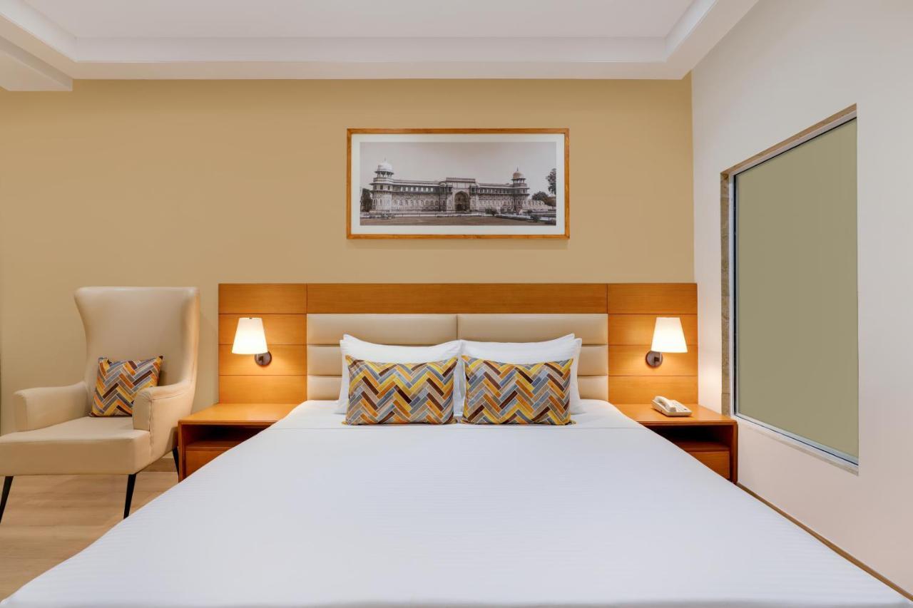 Lemon Tree Hotel Agra Shikohabad Eksteriør billede