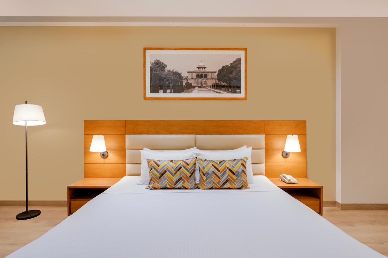 Lemon Tree Hotel Agra Shikohabad Eksteriør billede