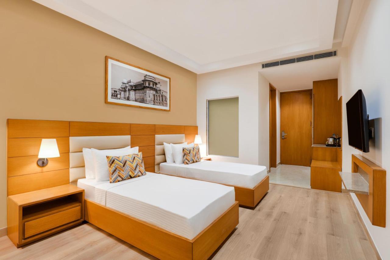 Lemon Tree Hotel Agra Shikohabad Eksteriør billede