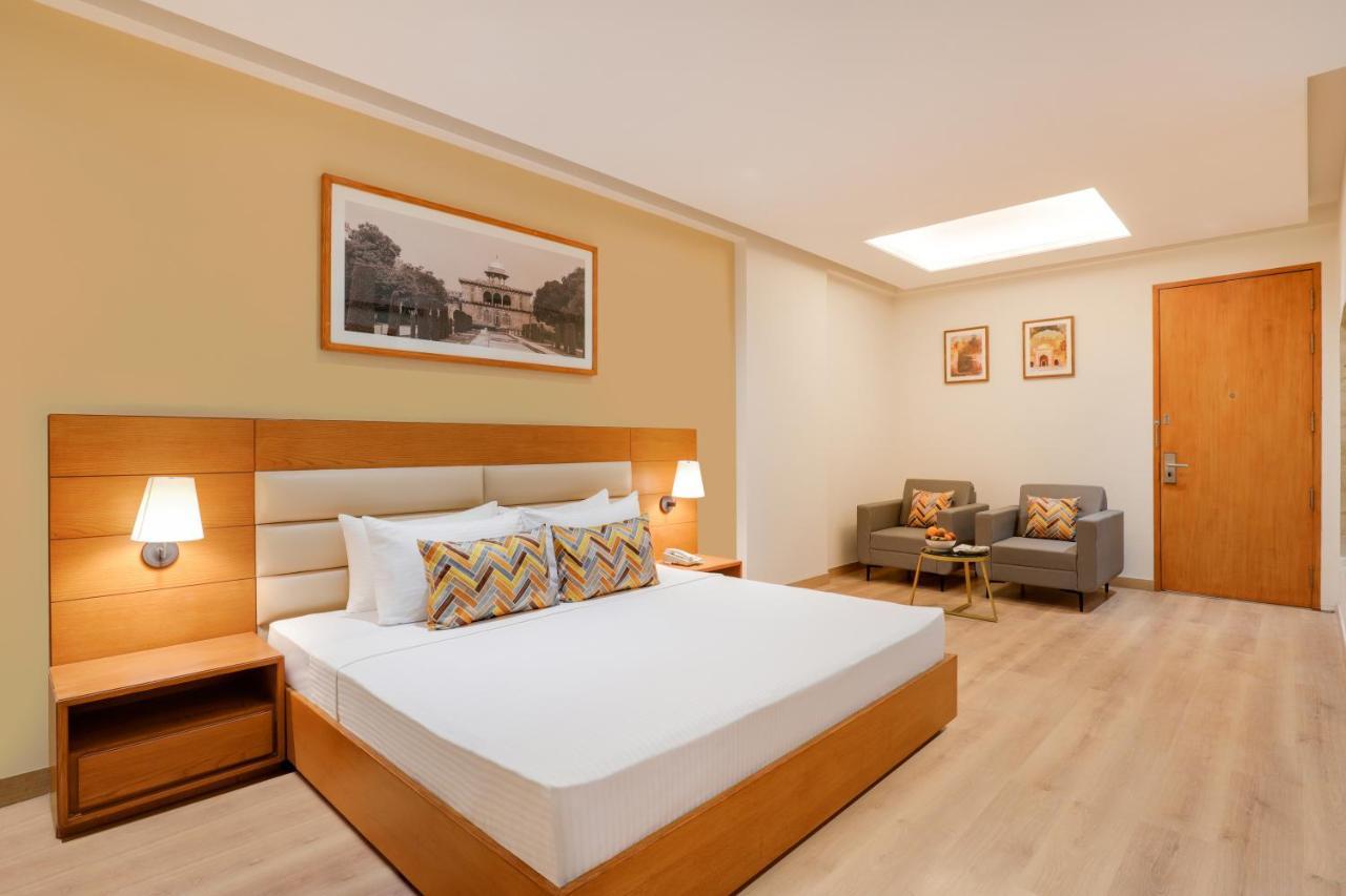 Lemon Tree Hotel Agra Shikohabad Eksteriør billede