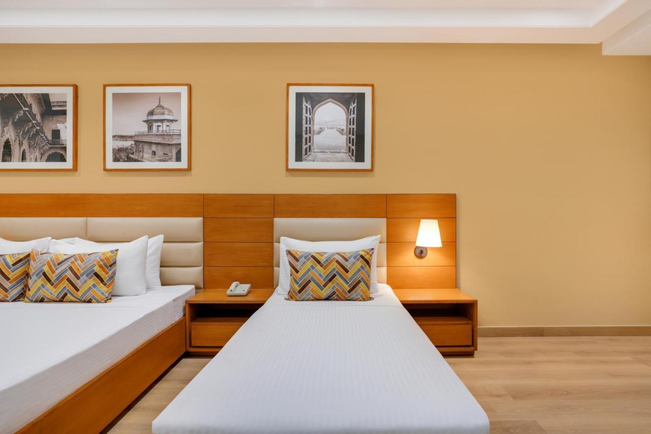 Lemon Tree Hotel Agra Shikohabad Eksteriør billede