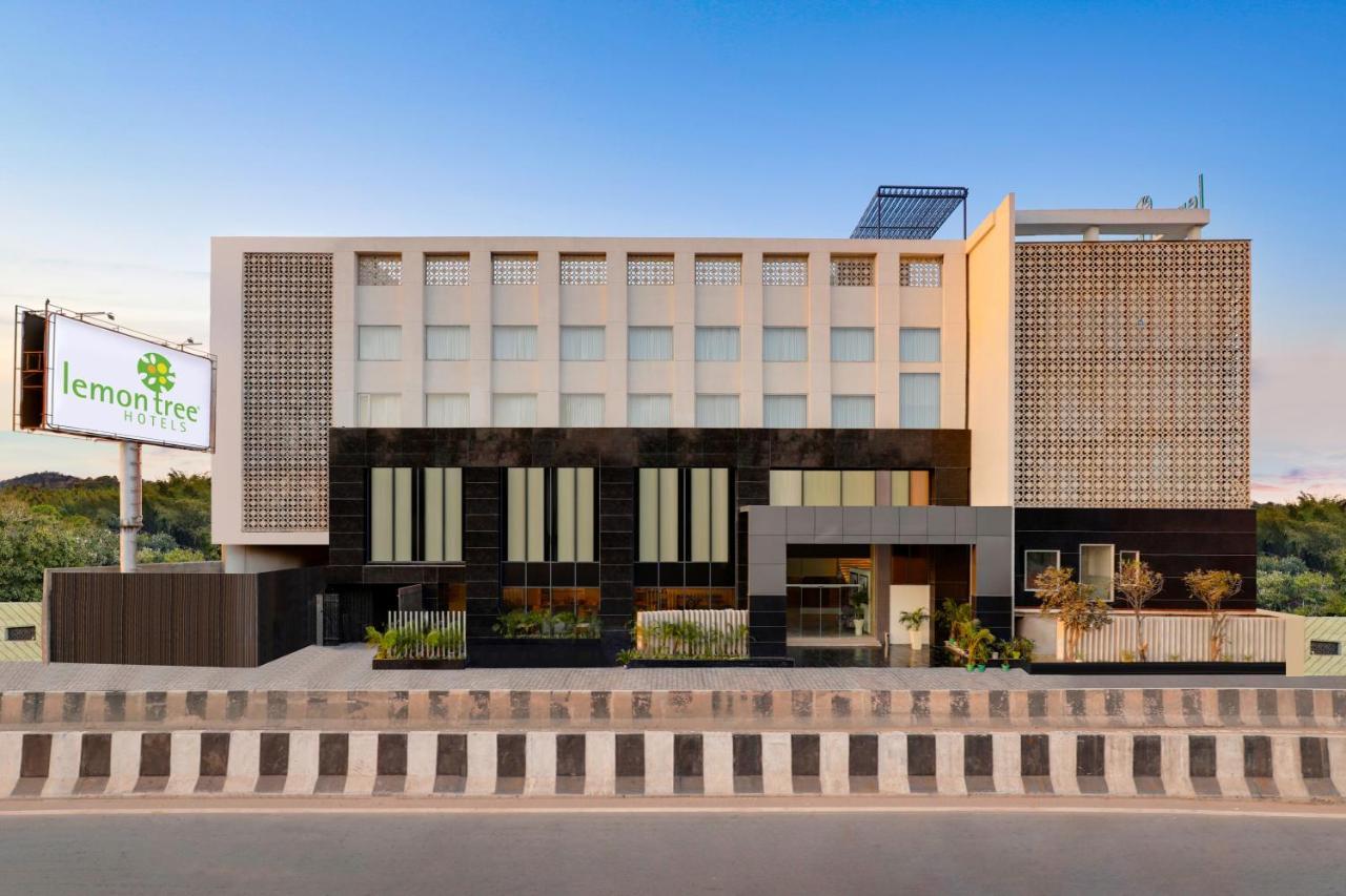 Lemon Tree Hotel Agra Shikohabad Eksteriør billede