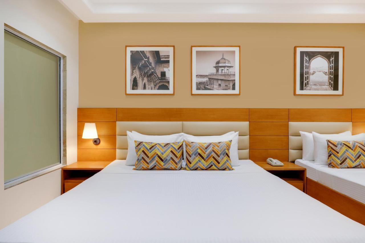 Lemon Tree Hotel Agra Shikohabad Eksteriør billede